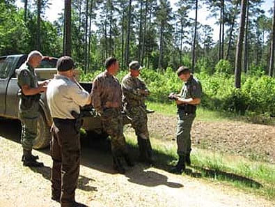 Arkansas Wildlife Officers Assist Iowa With Poaching Cases