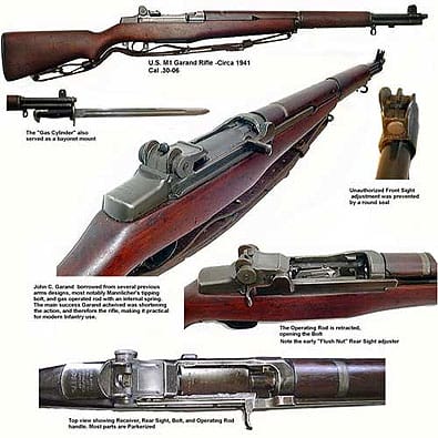 m-1 garand for sale