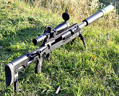 THor-MKVNV-2S Thor MKV-NV 'Nemesis' .50Bmg