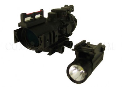Fiberoptic Scope