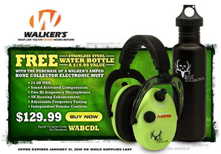 walkers-game-ear-promo Walker's Game Ears Bone Collector's Combo