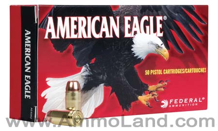 American Eagle 9mm Ammo – Federal 9mm.