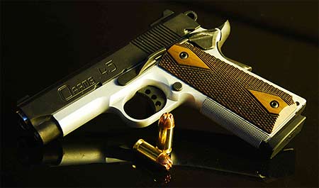 1911 firearm