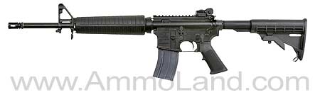 Armalite-M-15A4CBA2RS ArmaLite's Case Ready Carbine