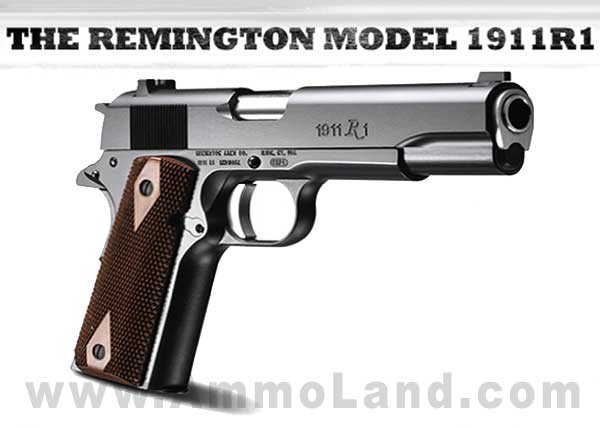 1911 firearm