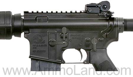 armalite-M-15A4CBA2RS0-close ArmaLite's Case Ready Carbine
