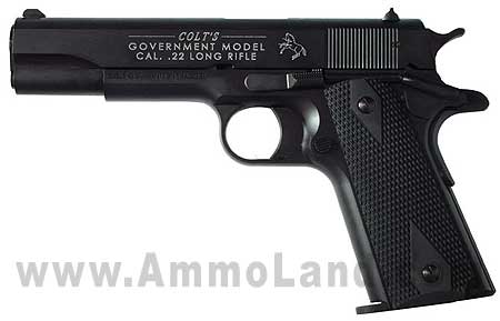 Colt 1911 22LR Pistol