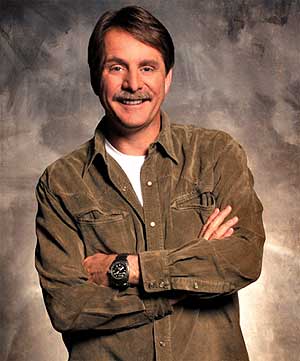 Jeff Foxworthy