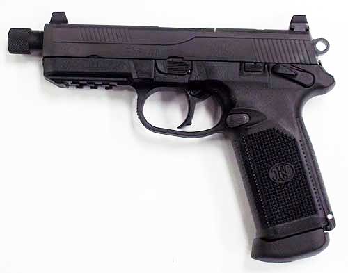 FNH-USA-FNP-45-Tactical-45-ACP FNH USA FNP-45 Tactical 45 ACP