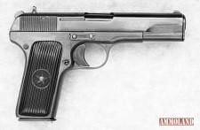 TT-30 Pistol