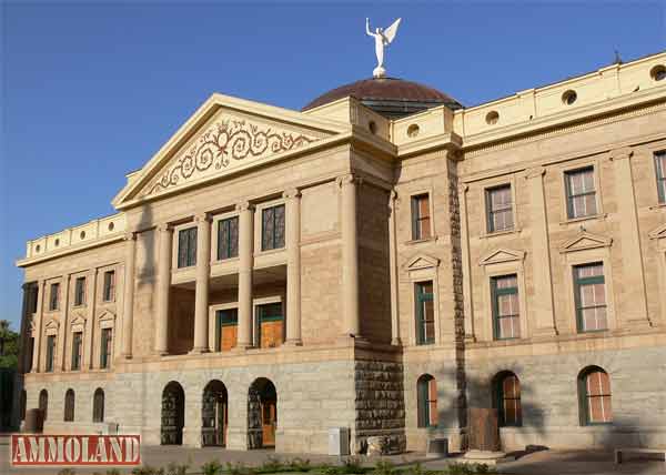 Arizona State Capitol