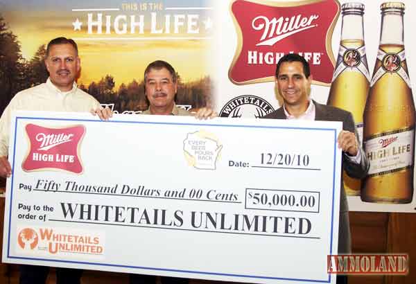 Miller High Life. Miller High Life $50000 to