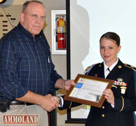USAMU-Gallagher-MMA Sgt. Sherri Jo Gallagher