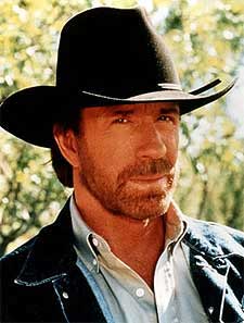 Chuck Norris