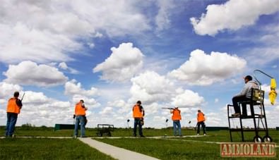 Nebraska Cornhusker Trapshoot Is April 28-30