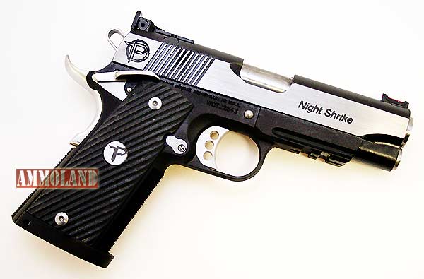 Predator-Tactical-Night-Shrike-1911-Pistol Predator Tactical Night Shrike 1911 Pistol
