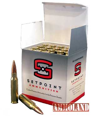 Setpoint Ammunition