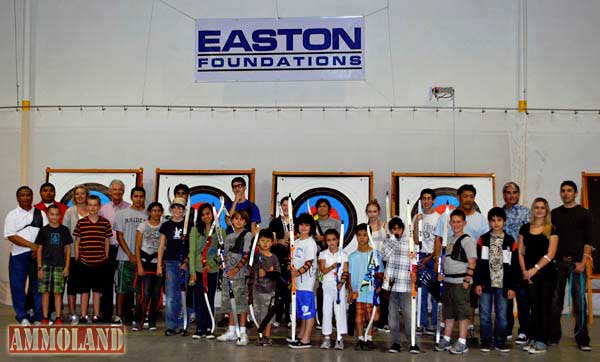 Easton-Foundation-Archery-Center-Van-Nuys-California Easton Foundations Archery Center In Van Nuys California