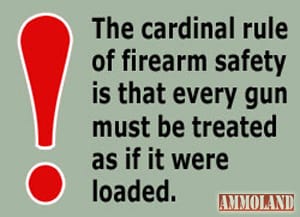 GUn-Safety Firearms Safety Testing