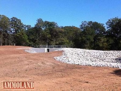 Drew County Arkansas Wetland Restoration Project Completed