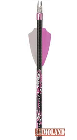 Carbon-Express-Hot-Pursuit-250-Arrow Carbon Express Hot Pursuit 250 Arrow