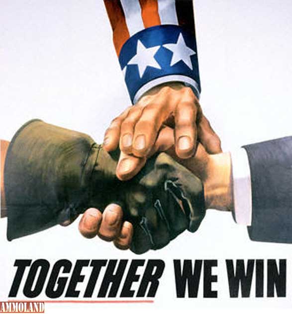Together-we-win Attention Lamestream Media - I am the Gun Lobby