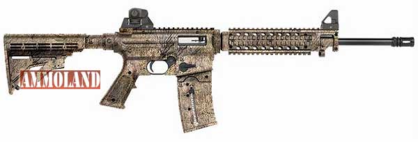 Mossberg-715T-Tactical-Flat-Top-Camo-Rifle Mossberg 715T Tactical Flat Top Camo Rifle
