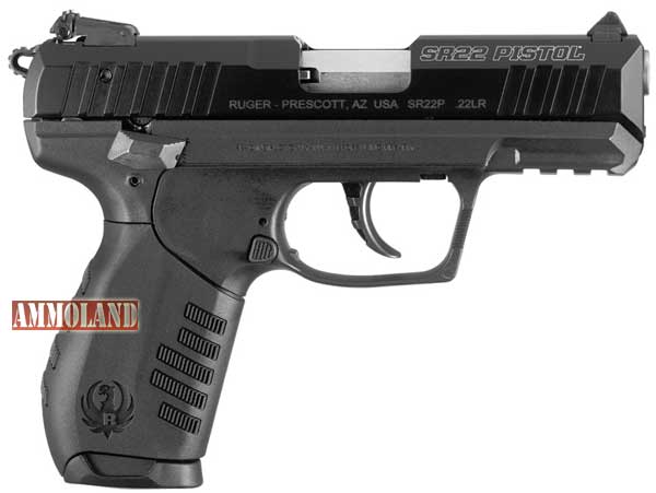 Ruger-SR22-Pistol Ruger SR22 Pistol