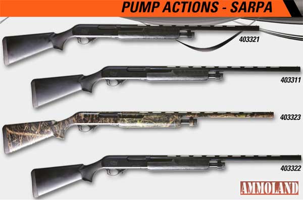 SAR-PA-Shotguns SAR-PA Shotguns