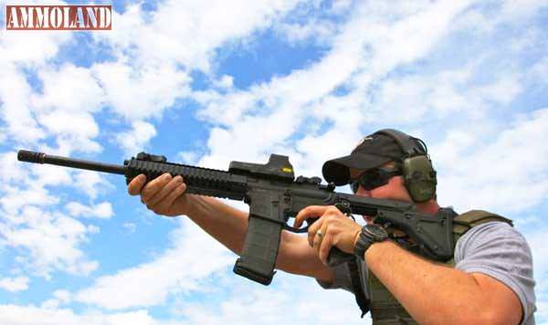 Tactical Carbine Training