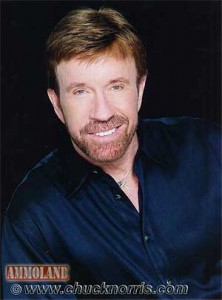 Chuck Norris