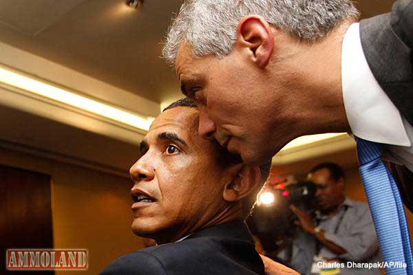 Emanual Obama Machine