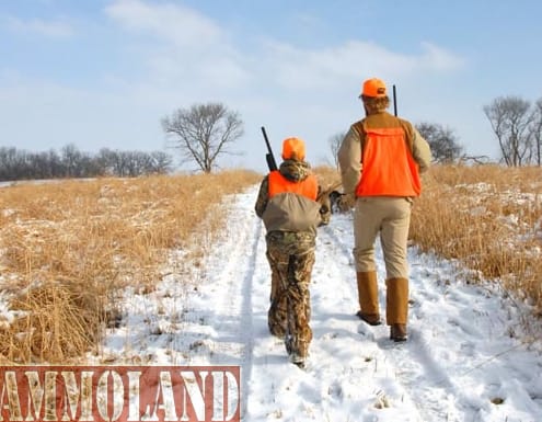 Youth Who Hunt and Shoot Can Positively Influence Peers