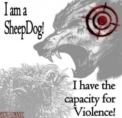 I am Sheep Dog