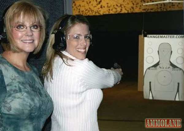 A Ladies' Perspective on Firearms Training