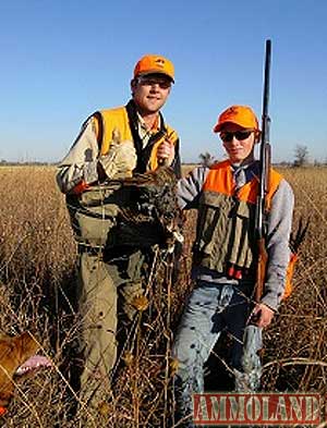 Pheasant-Hunting Pheasant Hunting