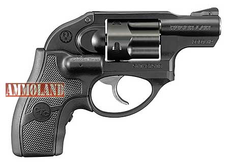 Ruger LCR-LG 38 Spl+P The Best Concealed Carry Revolver