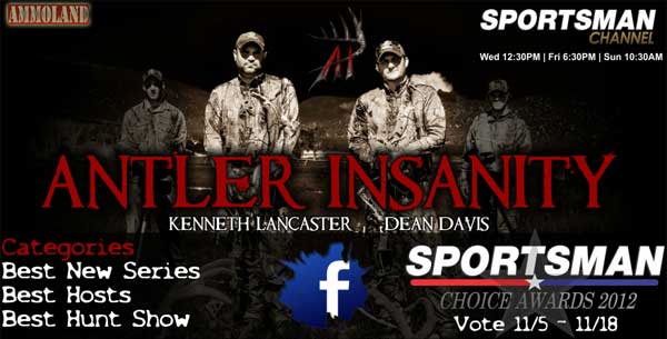 Antler-Insanity-TV Antler Insanity TV