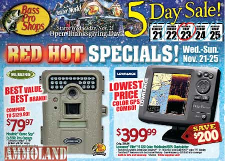 Bass-Pro-Shops-Doors-Open-At-8-Am-Thanksgiving-Sale-Starts-Wednesday,-Nov-21St-2012 Bass Pro Shops Doors Open At 8 Am Thanksgiving Sale Starts Wednesday, Nov 21St 2012