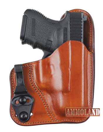 Bianchi-Model-100T-Professional-Tuckable-Holster Bianchi Model 100T Professional Tuckable inside-the-waistband holster