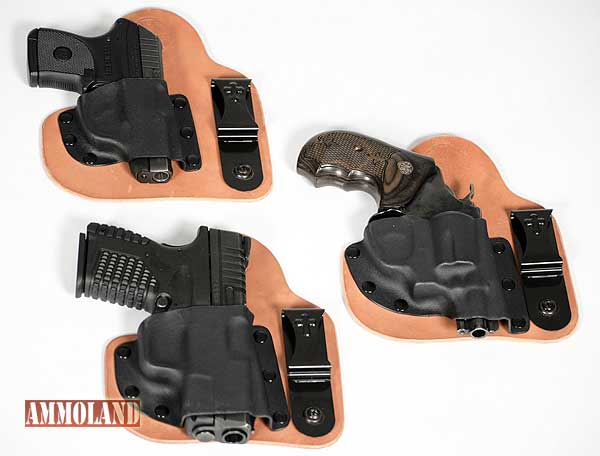 CrossBreed Appendix Carry Holster