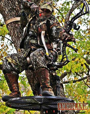 Statistics each year reveal that almost half of all hunting incidents are due to falls or other safety issues with tree stands, according to the Georgia Department of Natural Resources' Wildlife Resources Division.