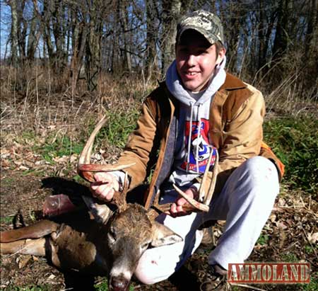 Ohio Youth Deer-Gun Hunters