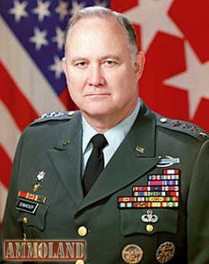 Gen. Norman Schwarzkopf
