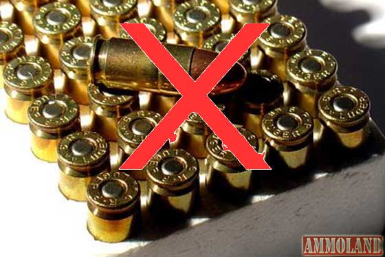 Ammunition Bans