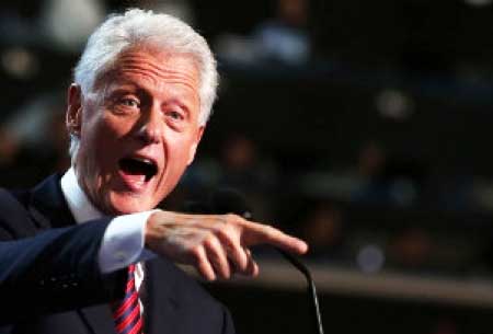 Bill Clinton