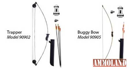 Crosman Introduces New Youth Bows