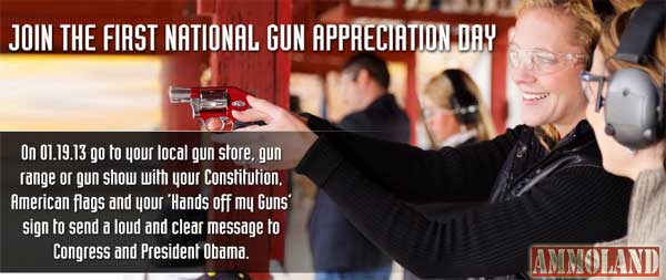 Gun Appreciation Day