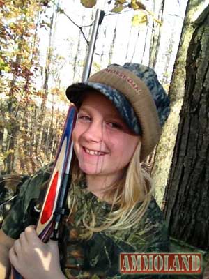 HERCAMOSHOP Announces Junior Field Staff Member - Alexis Mary