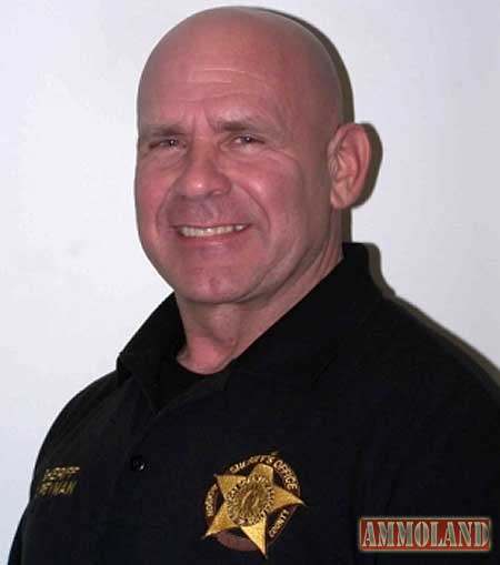 Jackson County Kentucky Sheriff Denny Peyman
